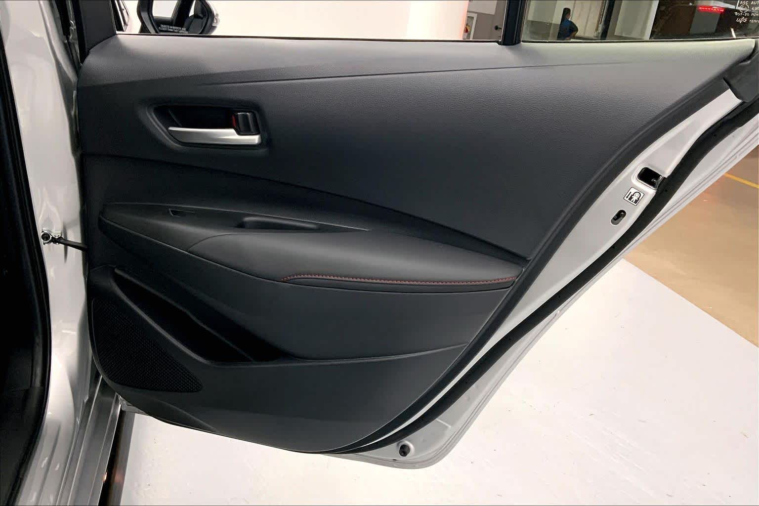 2024 Toyota Corolla XSE