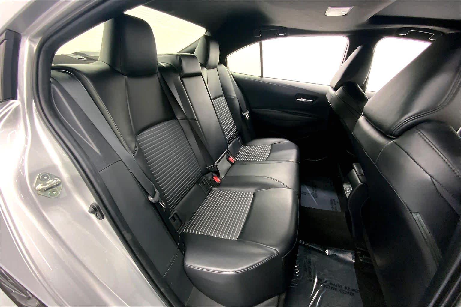 2024 Toyota Corolla XSE