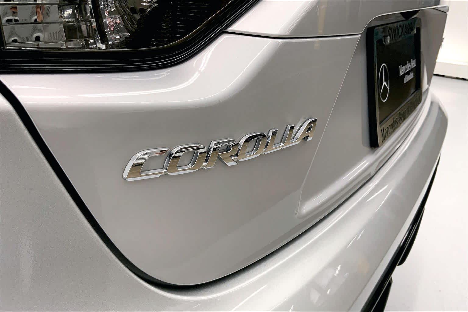 2024 Toyota Corolla XSE