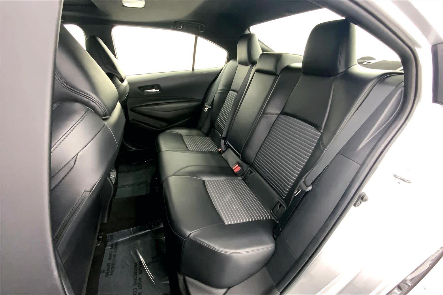 2024 Toyota Corolla XSE