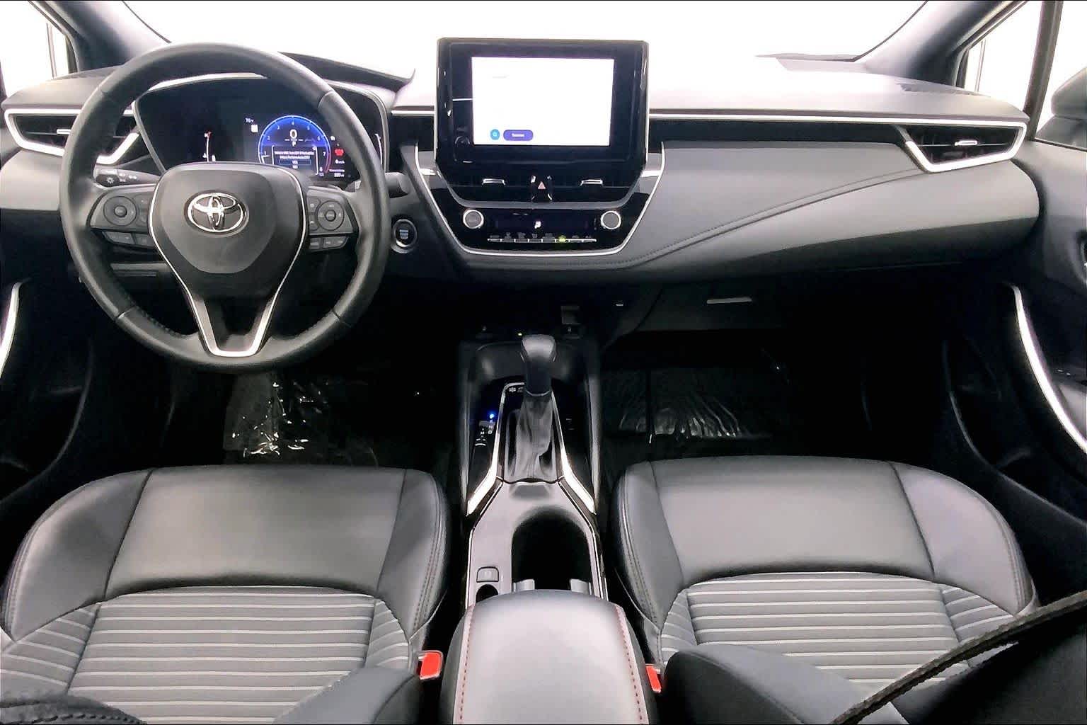 2024 Toyota Corolla XSE
