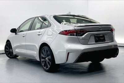 2024 Toyota Corolla XSE