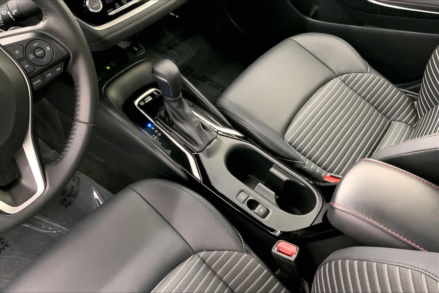 2024 Toyota Corolla XSE