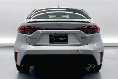 2024 Toyota Corolla XSE