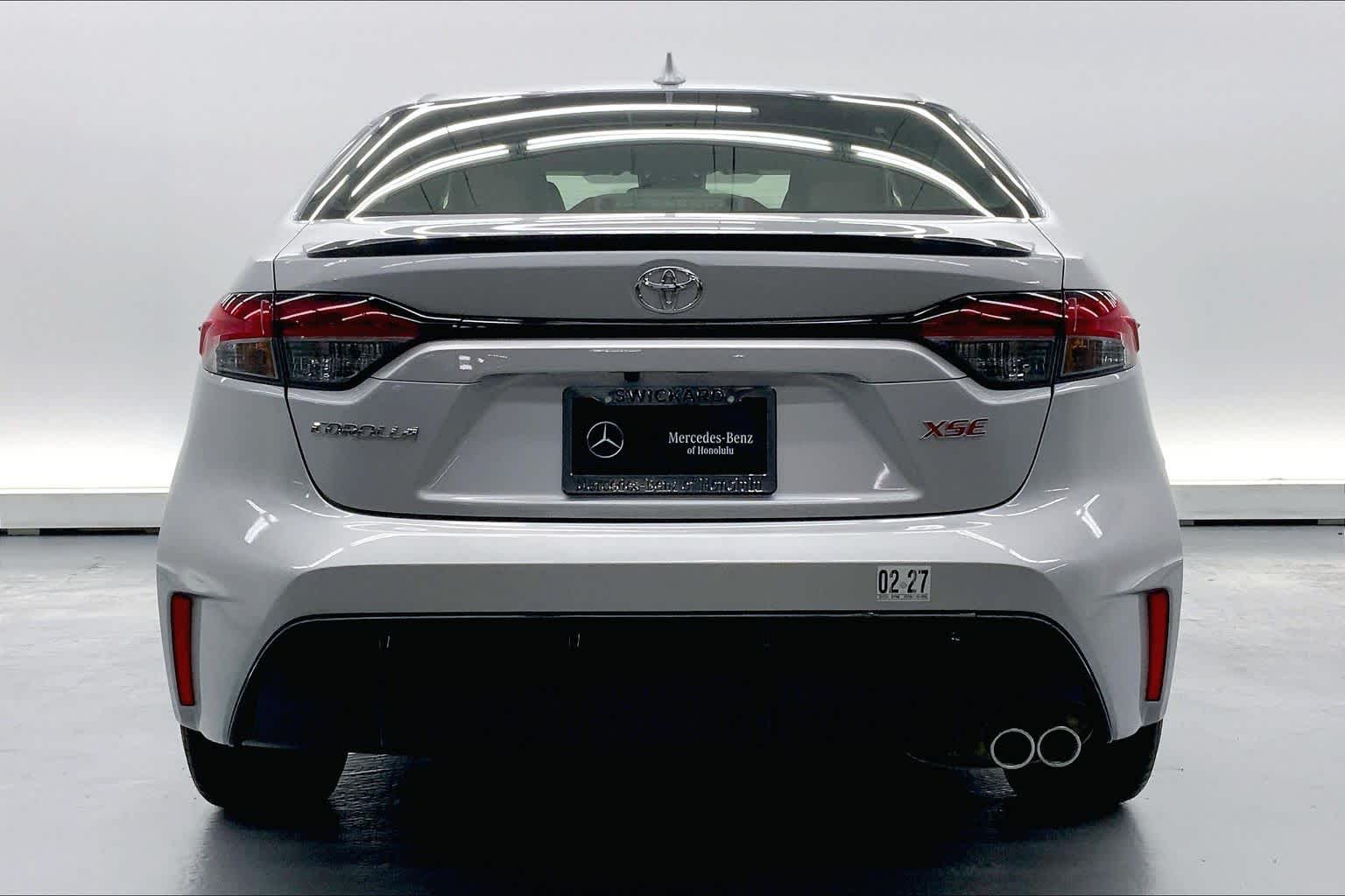 2024 Toyota Corolla XSE