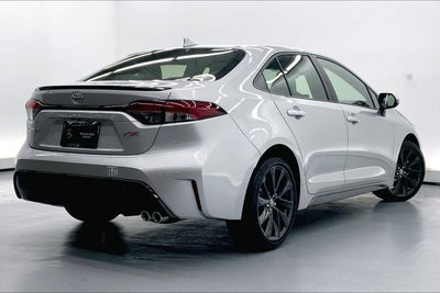 2024 Toyota Corolla XSE