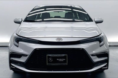 2024 Toyota Corolla XSE