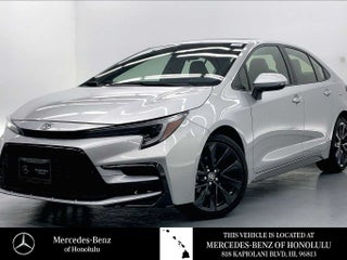2024 Toyota Corolla XSE