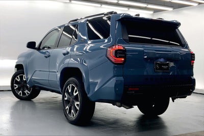 2025 Toyota 4Runner TRD Sport