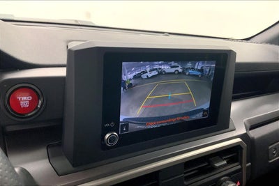 2025 Toyota 4Runner TRD Sport