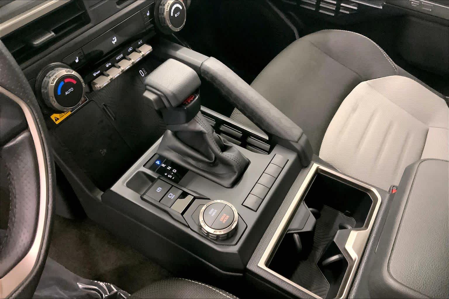 2025 Toyota 4Runner TRD Sport