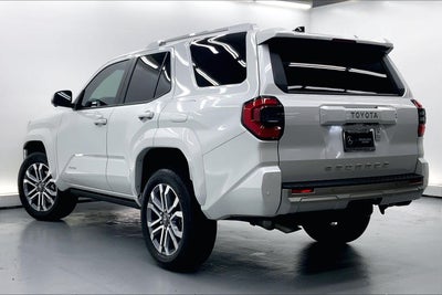 2026 Toyota 4Runner Limited