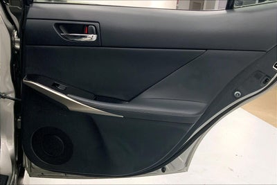 2014 Lexus IS 250 4dr Sport Sdn Auto RWD