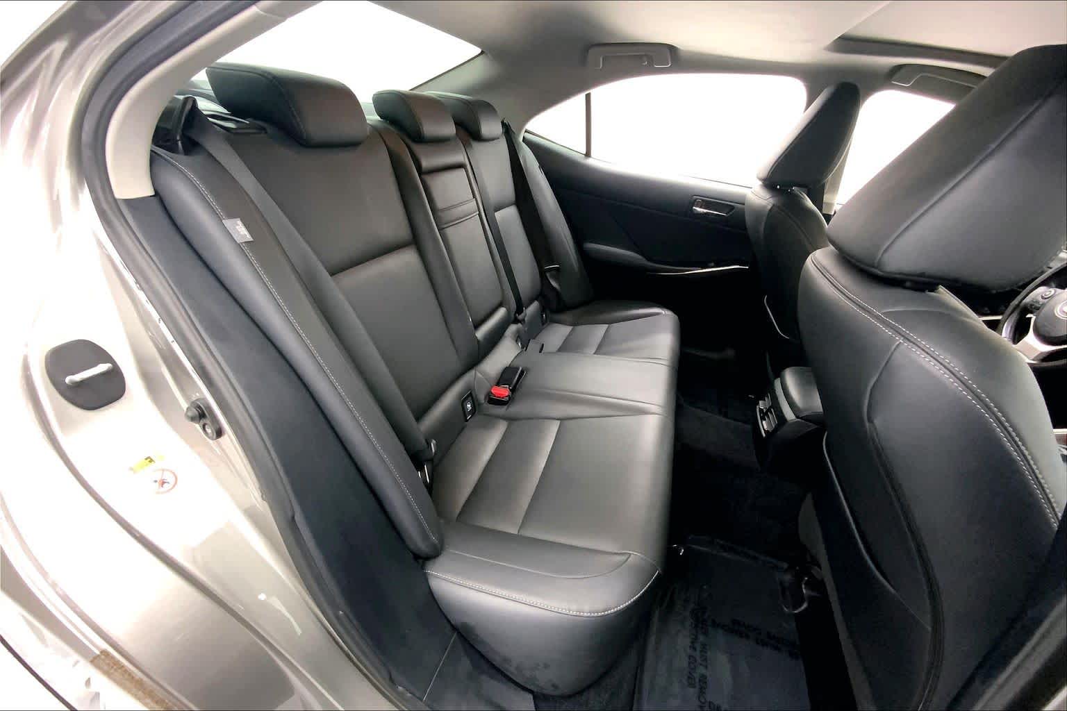 2014 Lexus IS 250 4dr Sport Sdn Auto RWD