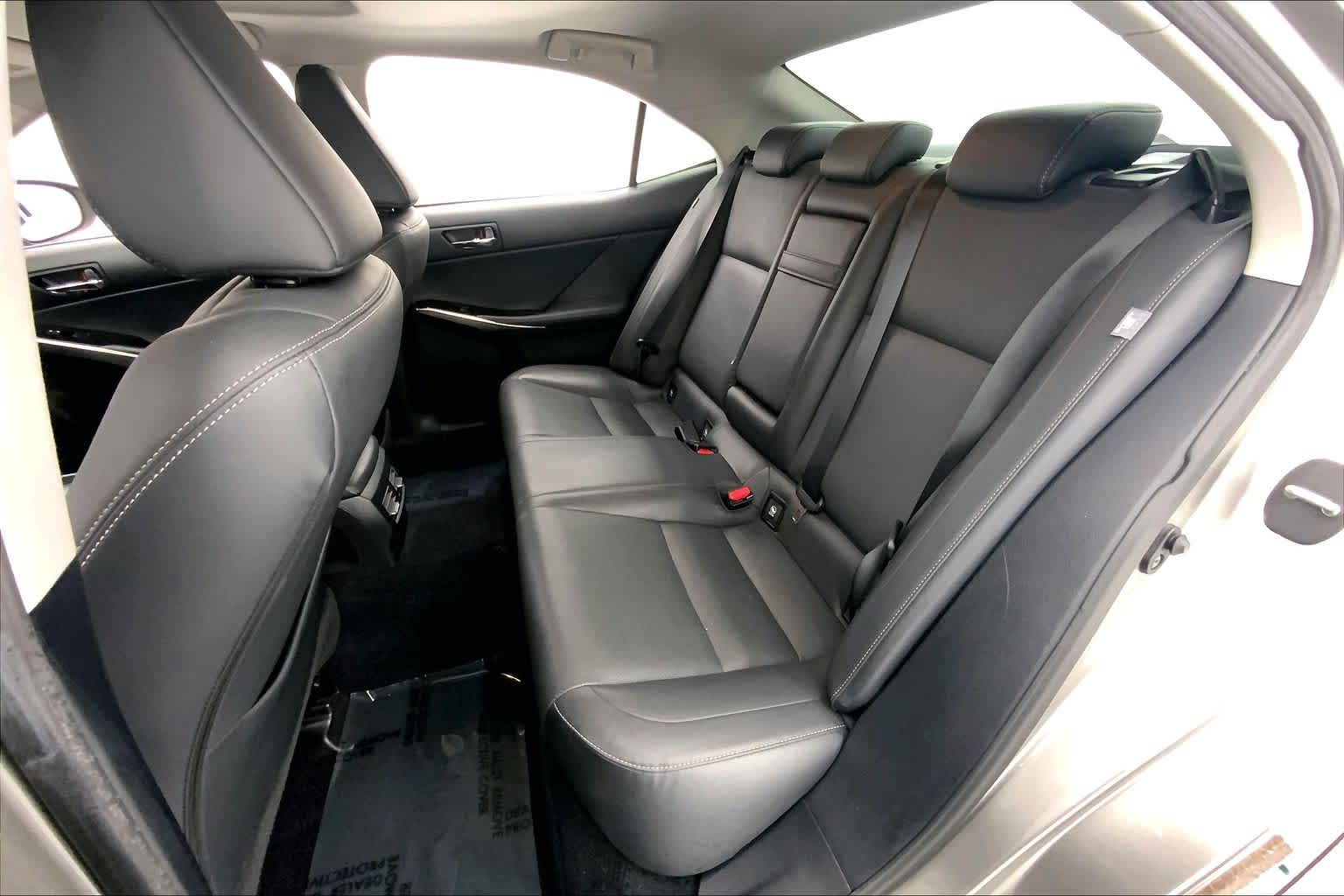 2014 Lexus IS 250 4dr Sport Sdn Auto RWD