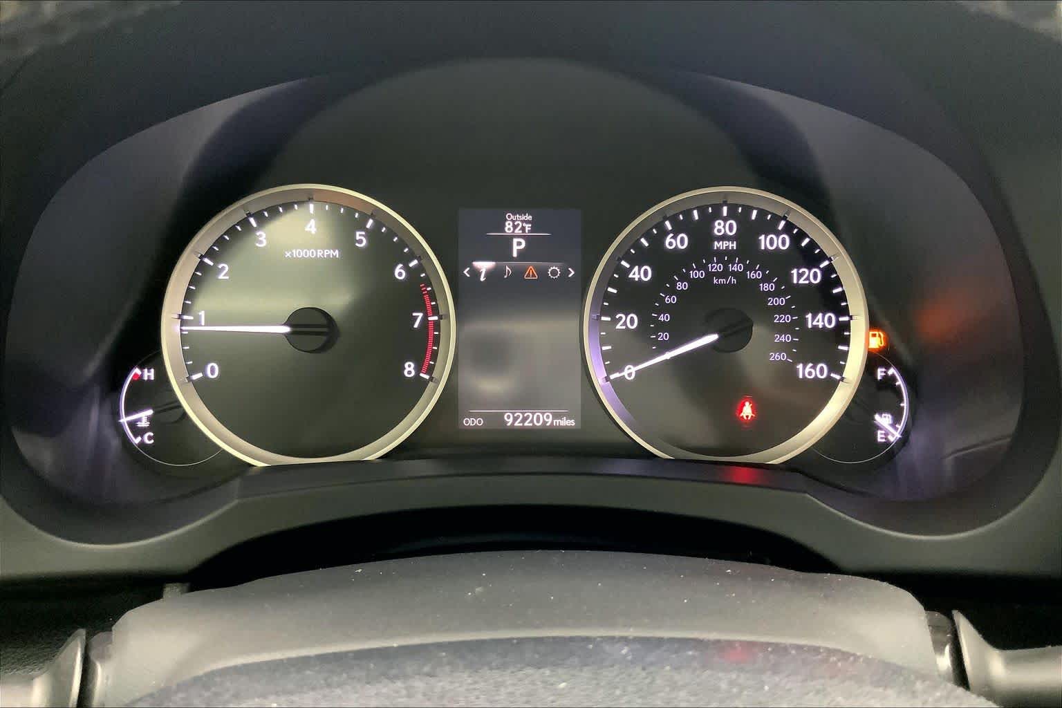 2014 Lexus IS 250 4dr Sport Sdn Auto RWD