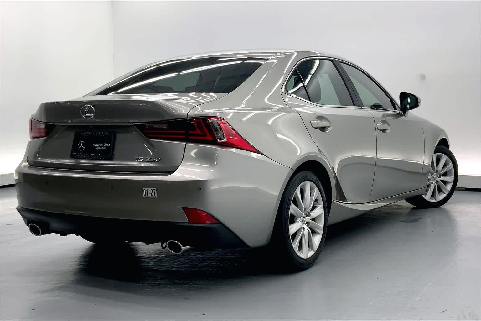 2014 Lexus IS 250 4dr Sport Sdn Auto RWD