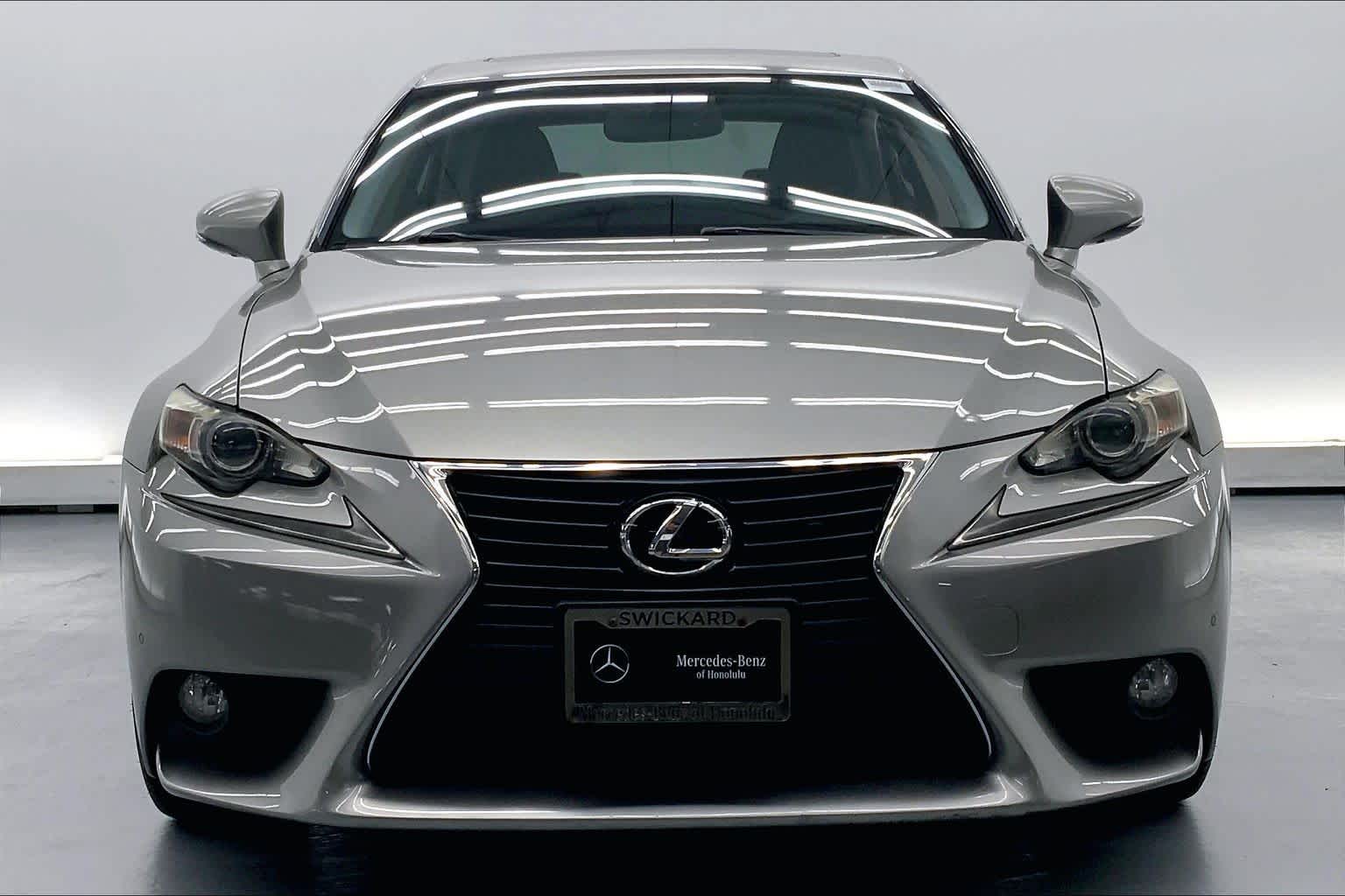 2014 Lexus IS 250 4dr Sport Sdn Auto RWD