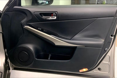 2014 Lexus IS 250 4dr Sport Sdn Auto RWD