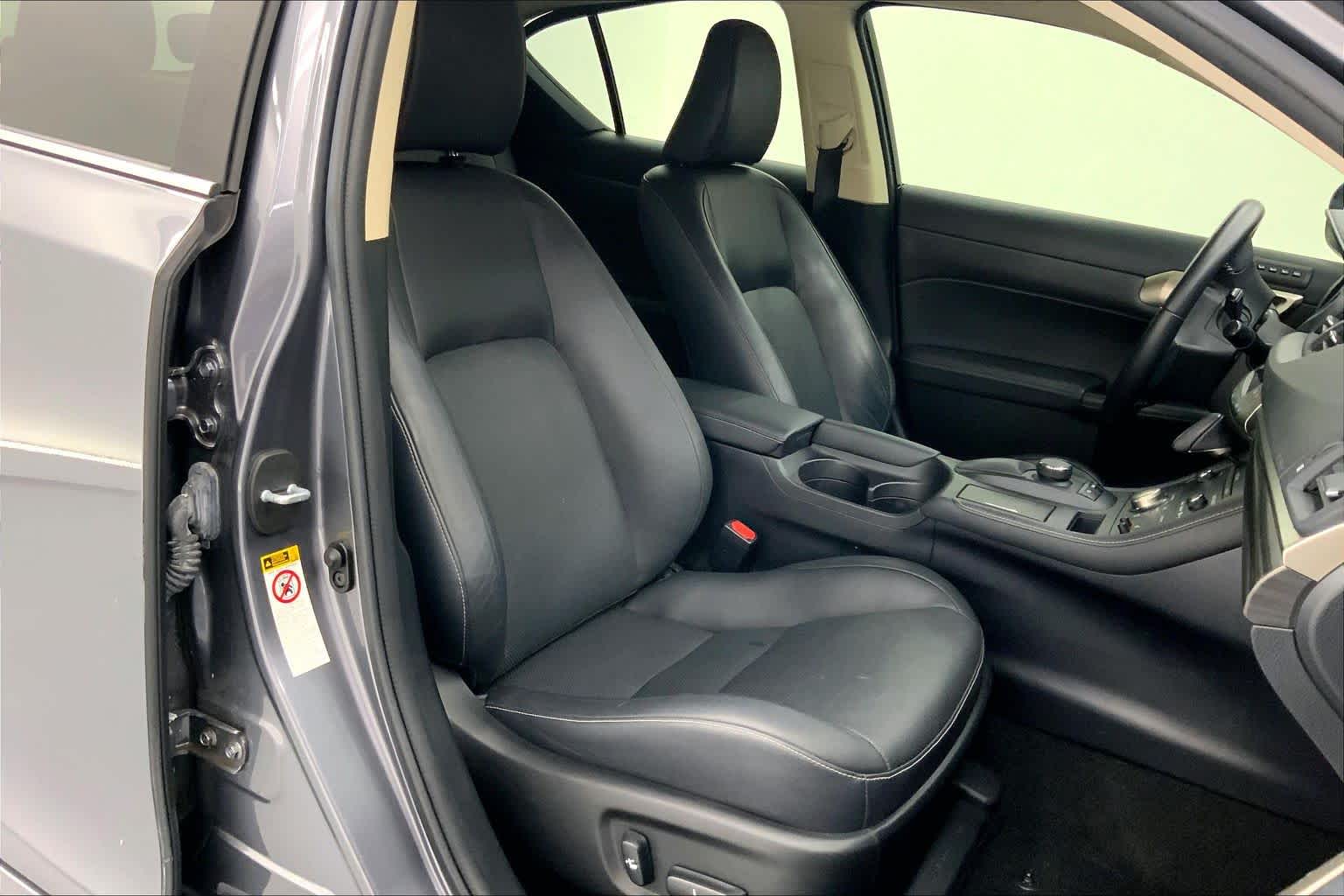 2016 Lexus CT 200h Hybrid