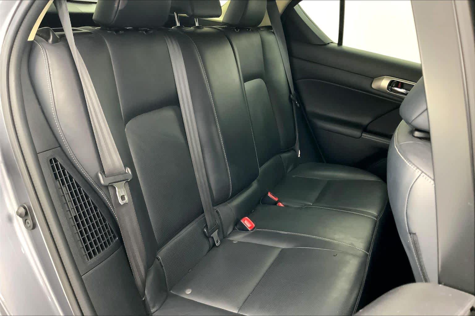 2016 Lexus CT 200h Hybrid