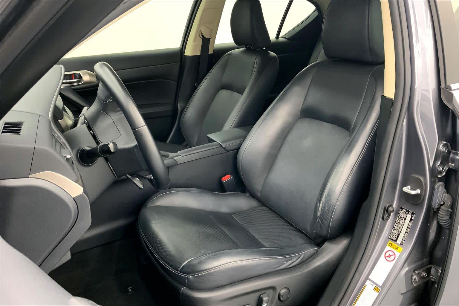 2016 Lexus CT 200h Hybrid