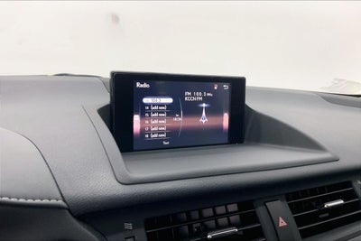 2016 Lexus CT 200h Hybrid