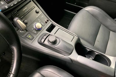 2016 Lexus CT 200h Hybrid