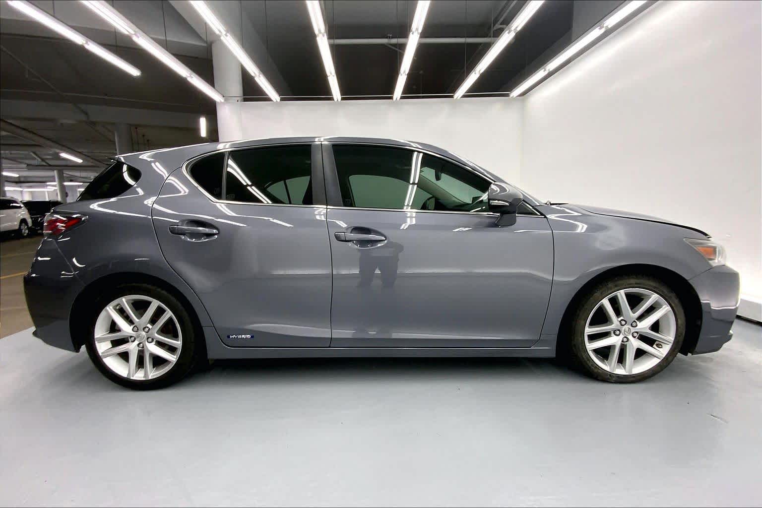 2016 Lexus CT 200h Hybrid