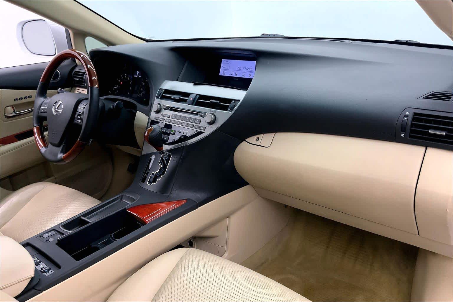 2011 Lexus RX 350 FWD 4dr