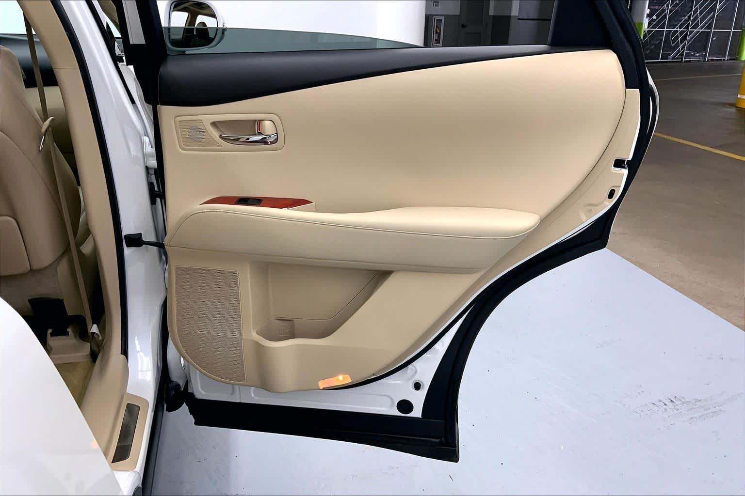 2011 Lexus RX 350 FWD 4dr