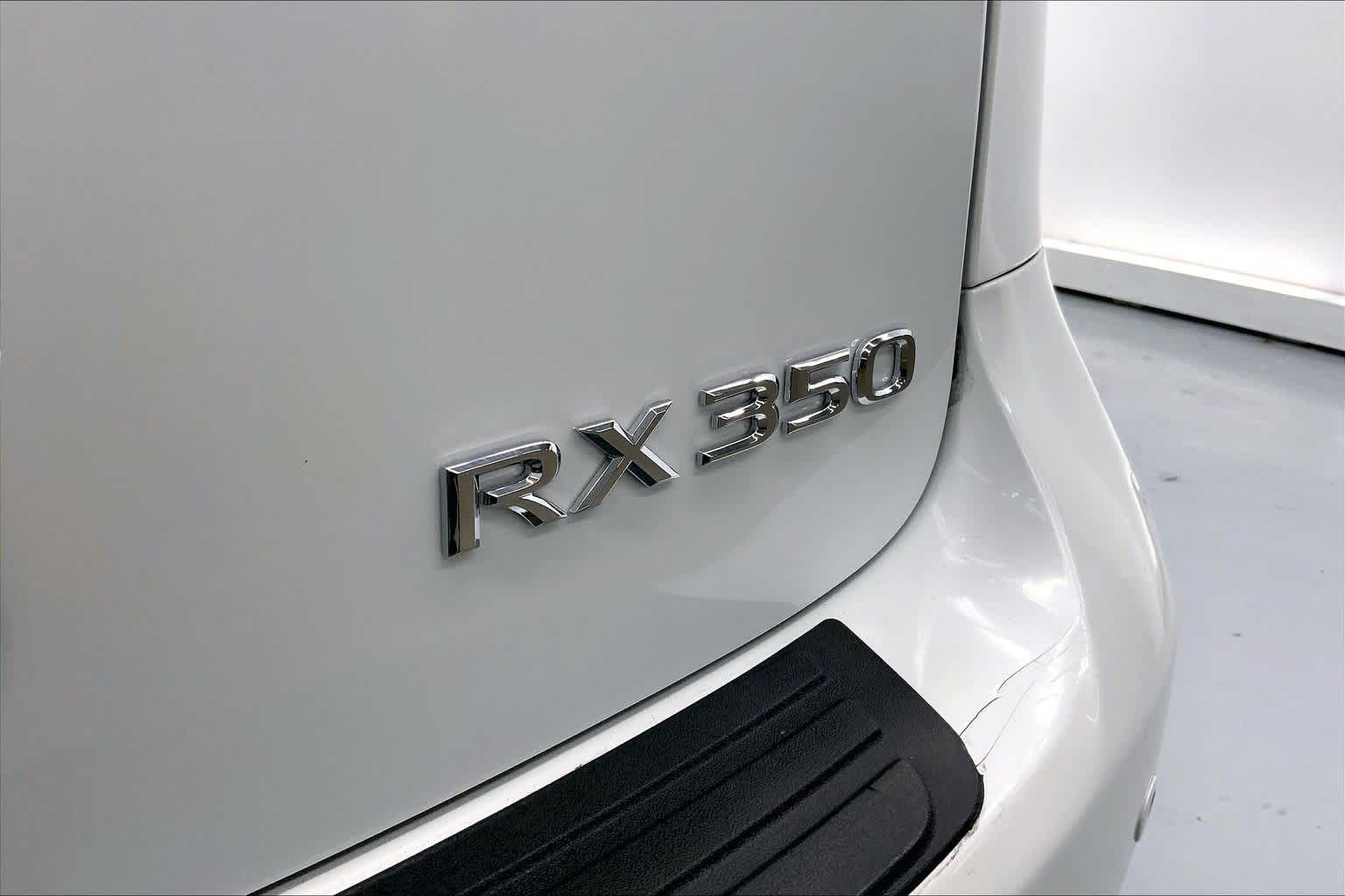 2011 Lexus RX 350 FWD 4dr