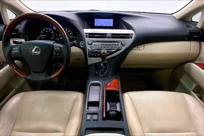 2011 Lexus RX 350 FWD 4dr