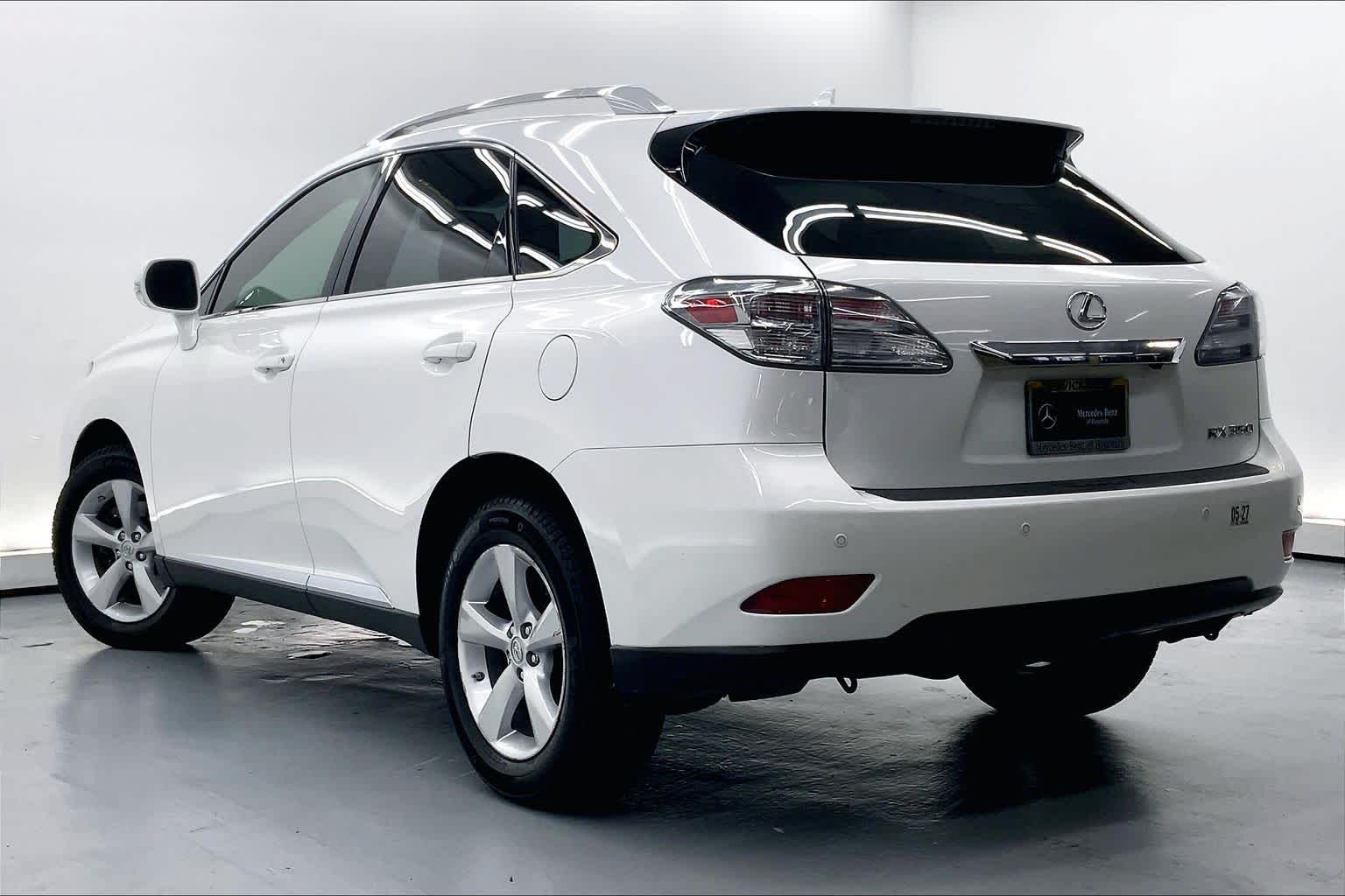 2011 Lexus RX 350 FWD 4dr