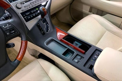 2011 Lexus RX 350 FWD 4dr