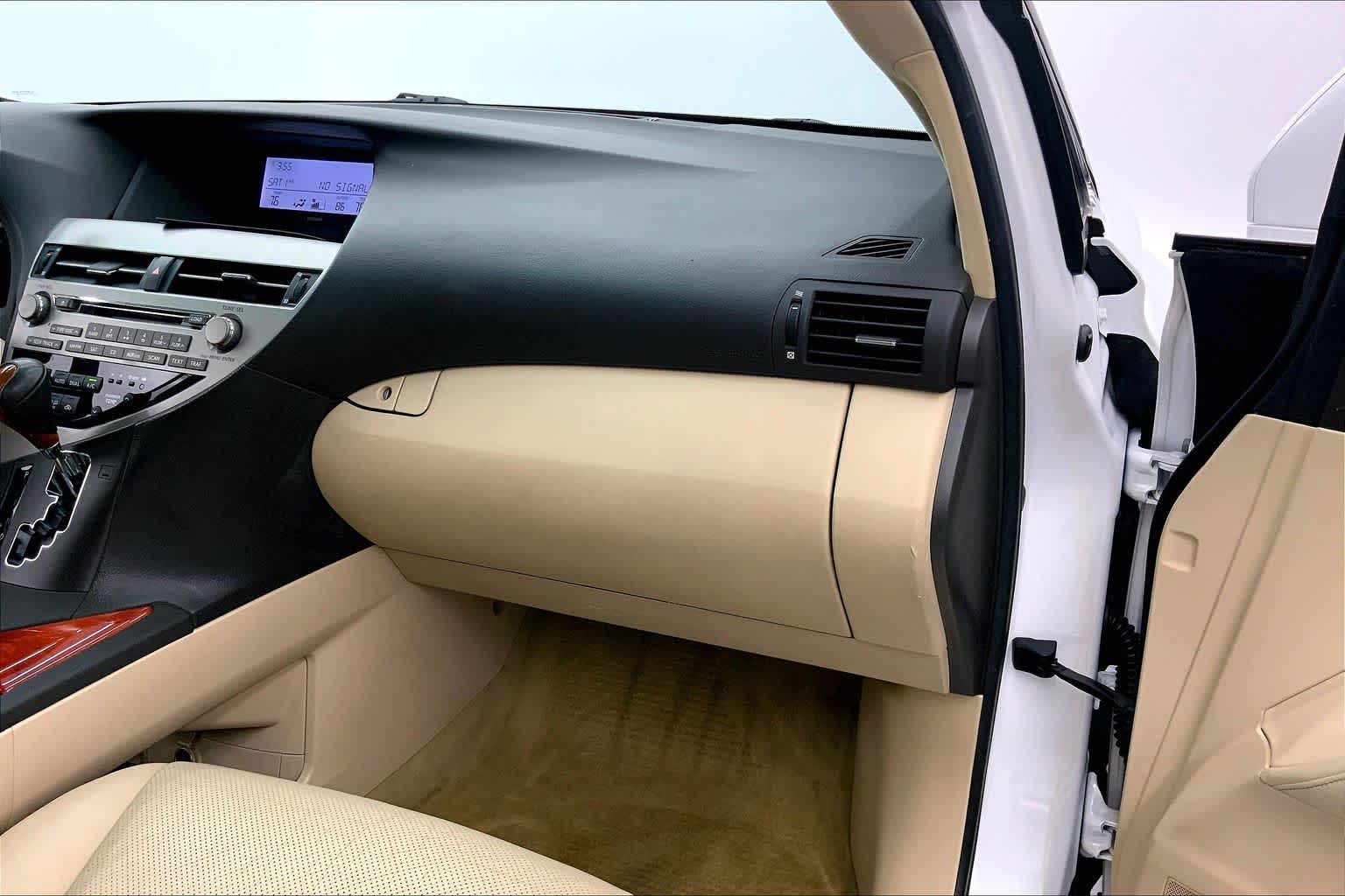 2011 Lexus RX 350 FWD 4dr