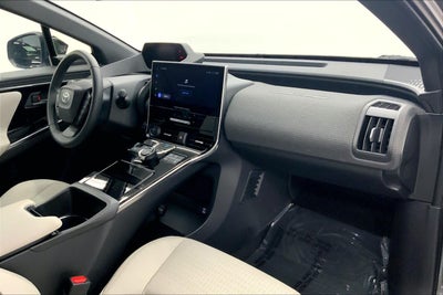 2023 Toyota bZ4X Limited
