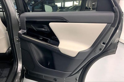 2023 Toyota bZ4X Limited