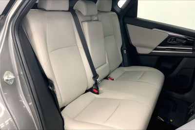 2023 Toyota bZ4X Limited