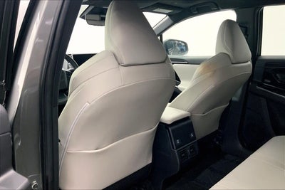 2023 Toyota bZ4X Limited