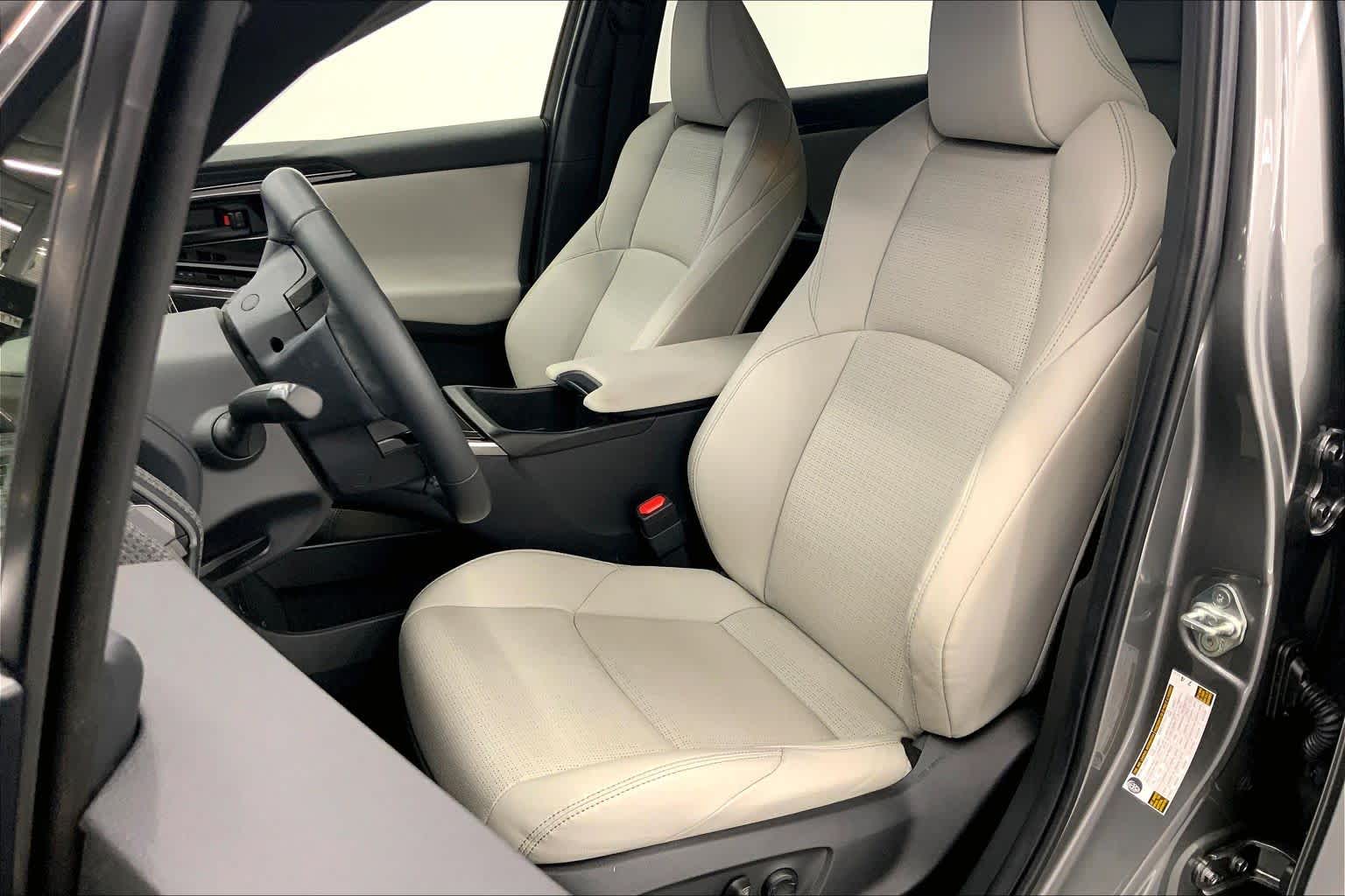 2023 Toyota bZ4X Limited
