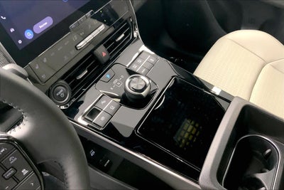 2023 Toyota bZ4X Limited
