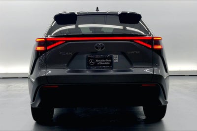 2023 Toyota bZ4X Limited