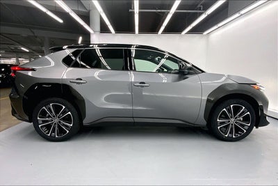 2023 Toyota bZ4X Limited