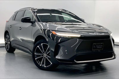2023 Toyota bZ4X Limited
