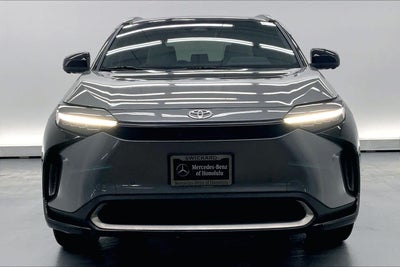 2023 Toyota bZ4X Limited