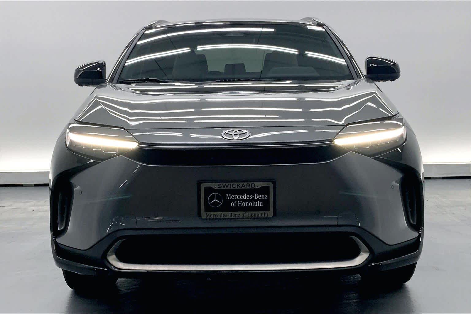 2023 Toyota bZ4X Limited