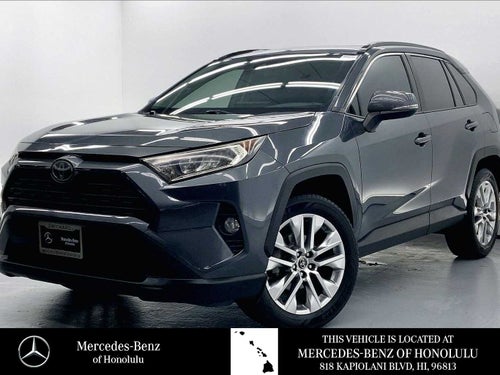 2019 Toyota RAV4 XLE Premium