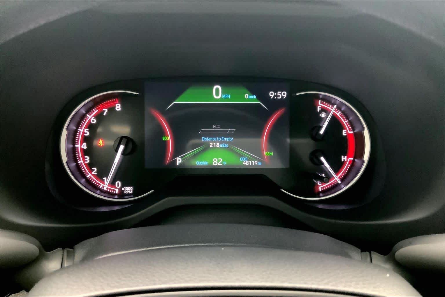 2023 Toyota RAV4 LE