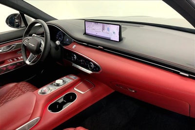 2022 Genesis GV70 3.5T Sport